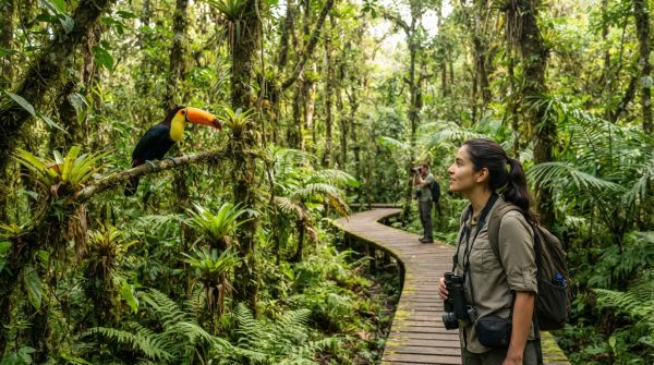 Comment planifier une visite des réserves naturelles en Équateur pour observer la faune exotique?