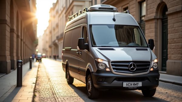 Louer un véhicule utilitaire à Lyon pour vos transports personnels